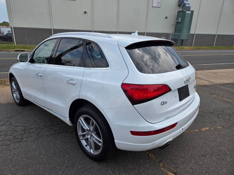 2015 Audi Q5 2.0T quattro Premium Plus