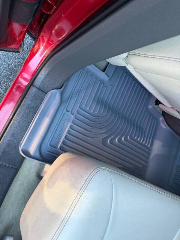 2011 Ford Edge Limited