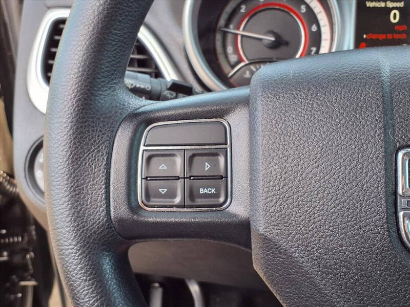 2020 Dodge Journey SE Value