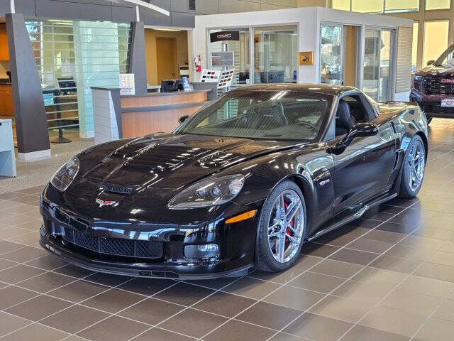 2008 Chevrolet Corvette Z06