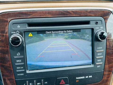 2014 Buick Enclave Leather