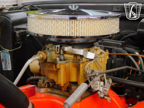 1965 Chevrolet Impala