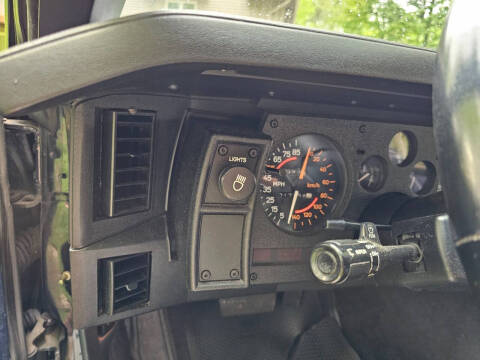 1982 Chevrolet Camaro