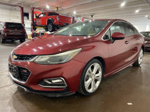 2017 Chevrolet Cruze Premier Auto