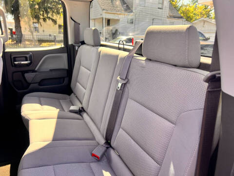 2017 GMC Sierra 1500