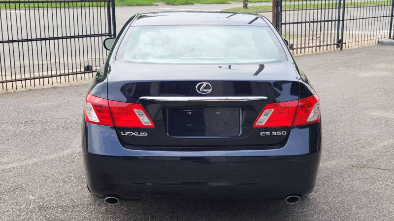 2007 Lexus ES 350
