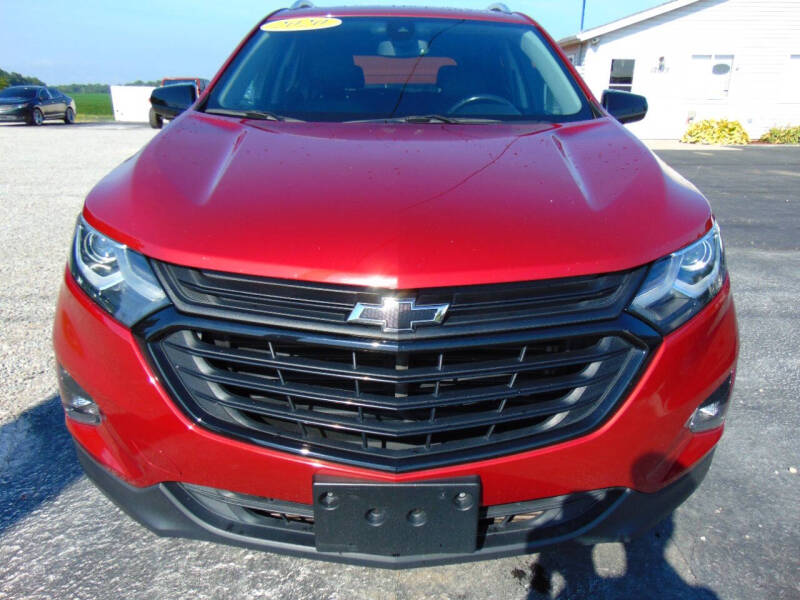 2020 Chevrolet Equinox LT