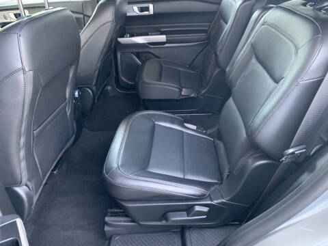 2024 Ford Explorer Limited