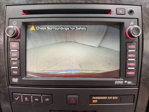 2012 GMC Acadia Denali