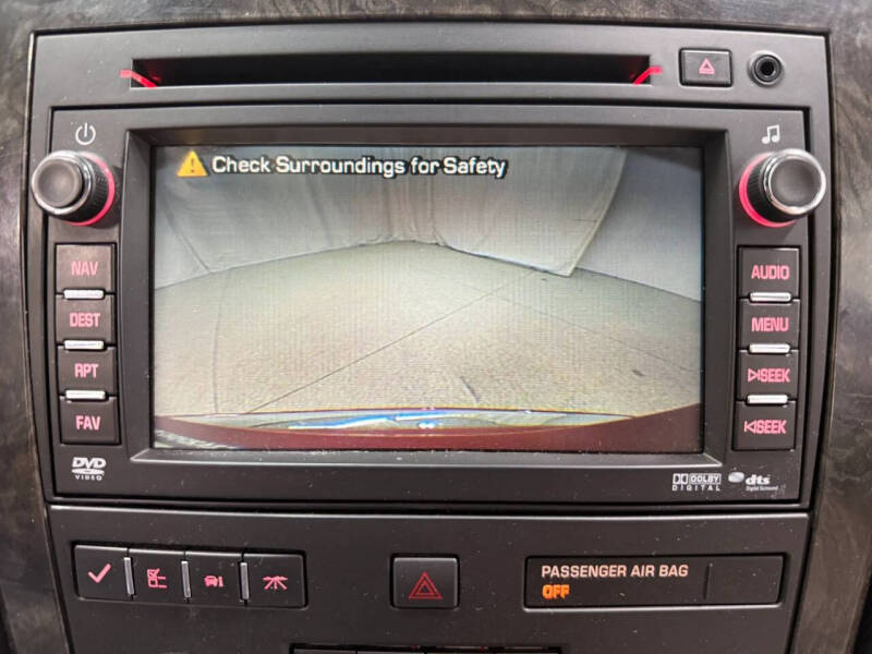 2012 GMC Acadia Denali