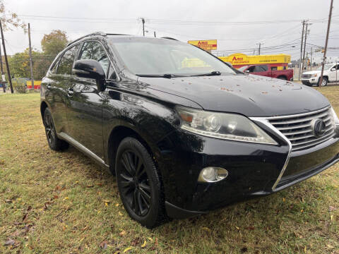 2014 Lexus RX 350