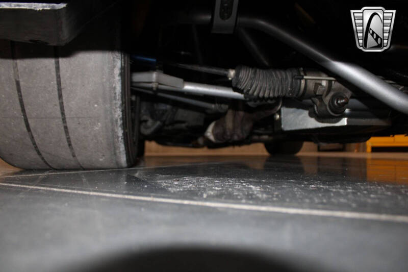 2003 Ford Mustang SVT Cobra