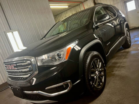 2019 GMC Acadia for sale at Sampson Collision and Auto Sales in Primghar IA