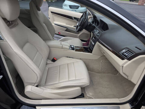 2014 Mercedes-Benz E-Class E 350 4MATIC