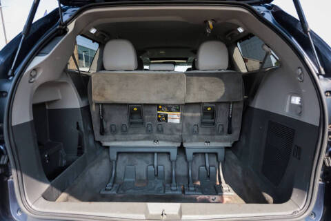 2018 Toyota Sienna