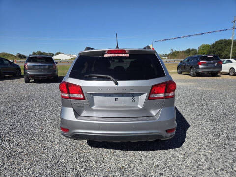 2018 Dodge Journey SXT
