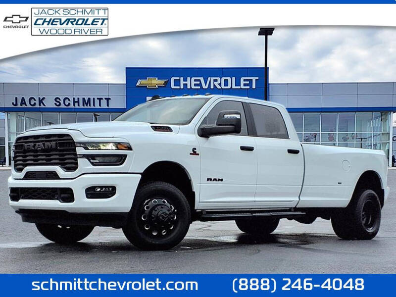 2025 RAM Ram 3500 Pickup Big Horn's photo