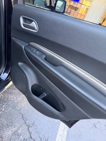 2019 Dodge Durango SXT