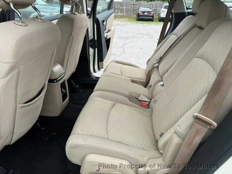 2014 Dodge Journey