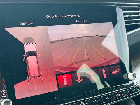 2022 Jeep Grand Wagoneer Series I