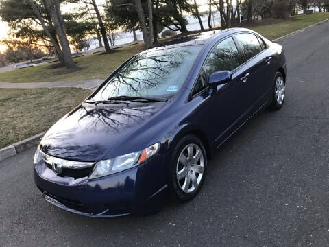 2010 Honda Civic for sale at Starz Auto Group in Delran NJ