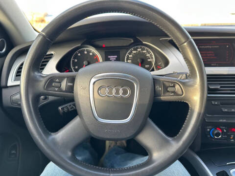 2009 Audi A4 2.0T Avant Prestige