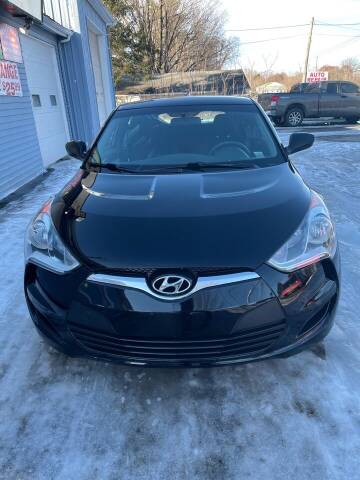 2015 Hyundai Veloster for sale at Carmall Auto in Hoosick Falls NY