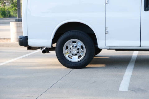 2012 Chevrolet Express 2500