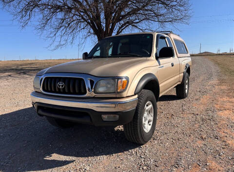 2003 Toyota Tacoma