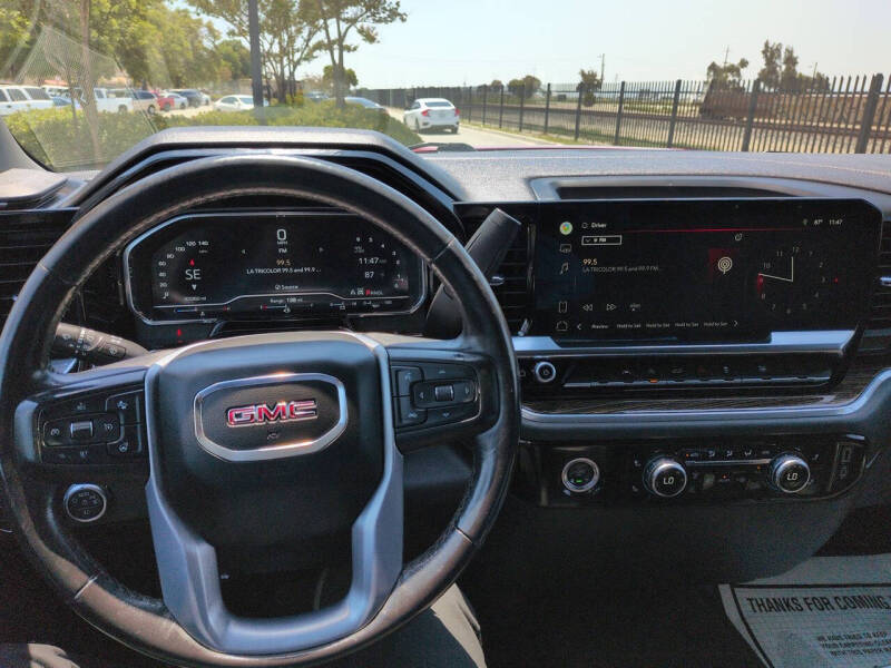 2022 GMC Sierra 1500 Elevation