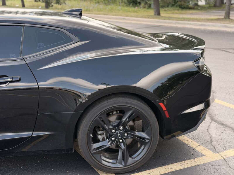 2021 Chevrolet Camaro LT1