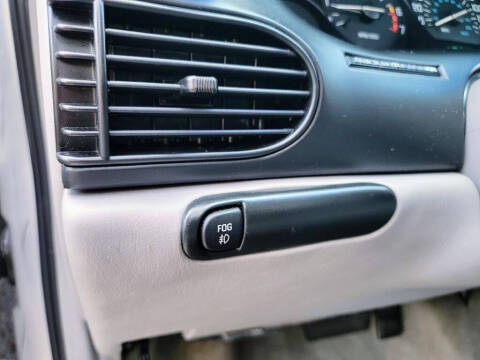 2001 Buick Regal LS
