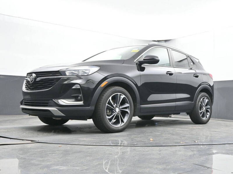 2020 Buick Encore GX Select