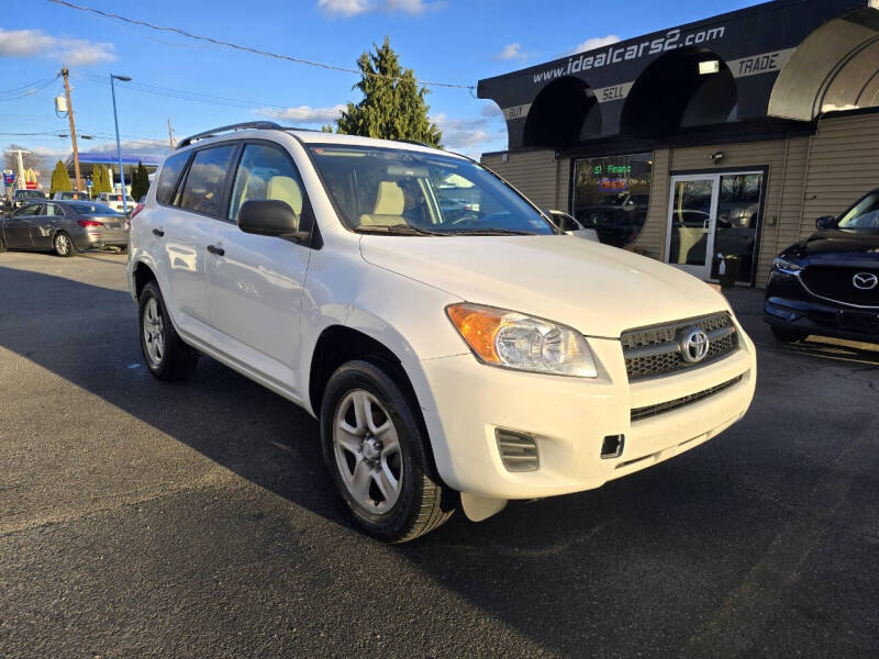 2012 Toyota RAV4