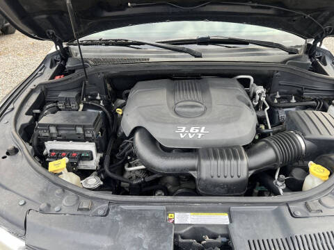 2013 Dodge Durango SXT