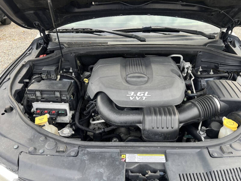 2013 Dodge Durango SXT