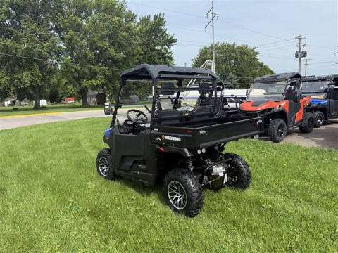 2025 Massimo Buck 250