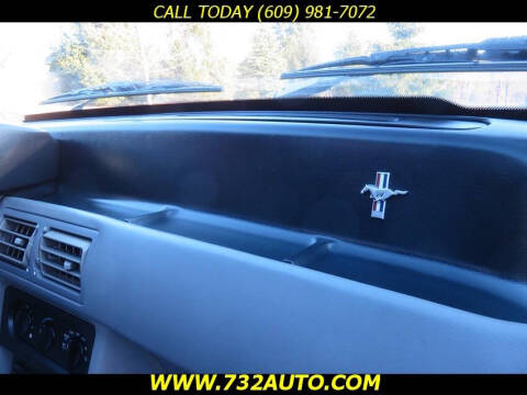 1993 Ford Mustang LX 5.0