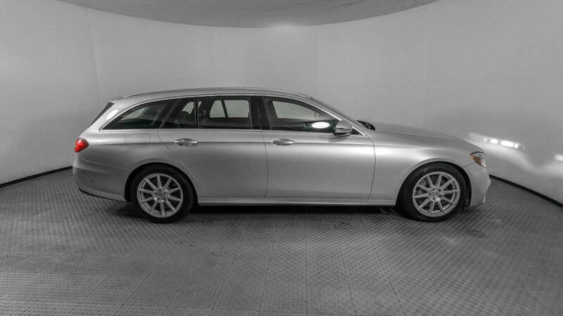 2017 Mercedes-Benz E-Class E 400 4MATIC