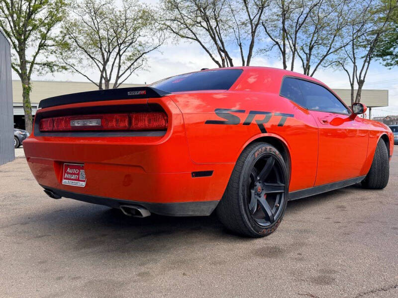 2009 Dodge Challenger SRT8