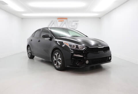2021 Kia Forte for sale at Alta Auto Group LLC in Concord NC