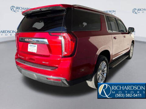 2021 GMC Yukon XL SLT