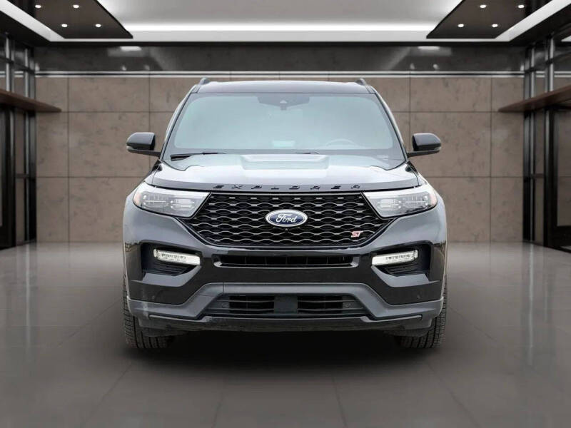 2021 Ford Explorer ST