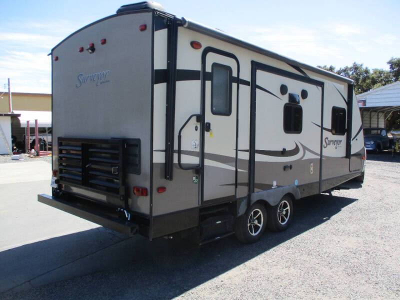 2016 Forest River Surveyor