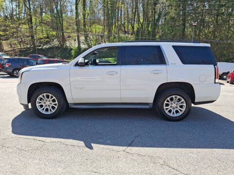2015 GMC Yukon SLE