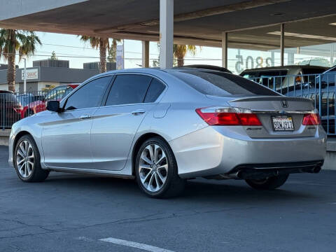 2014 Honda Accord Sport