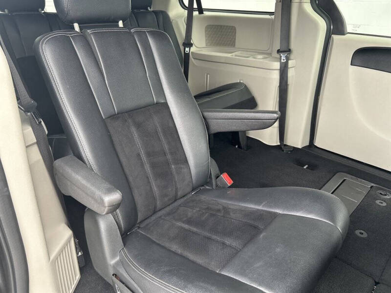 2017 Dodge Grand Caravan SXT