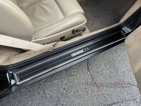 1993 Cadillac Allante