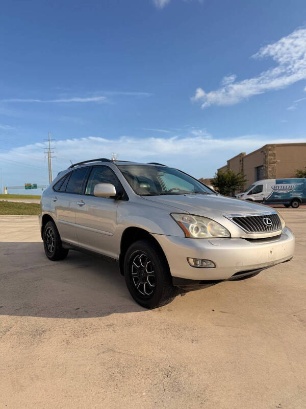 2008 Lexus RX 350