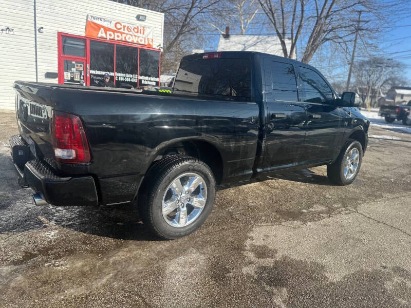 2015 RAM 1500 Express